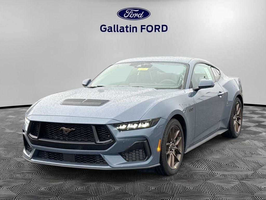 new 2026 Ford Mustang car, priced at $57,972