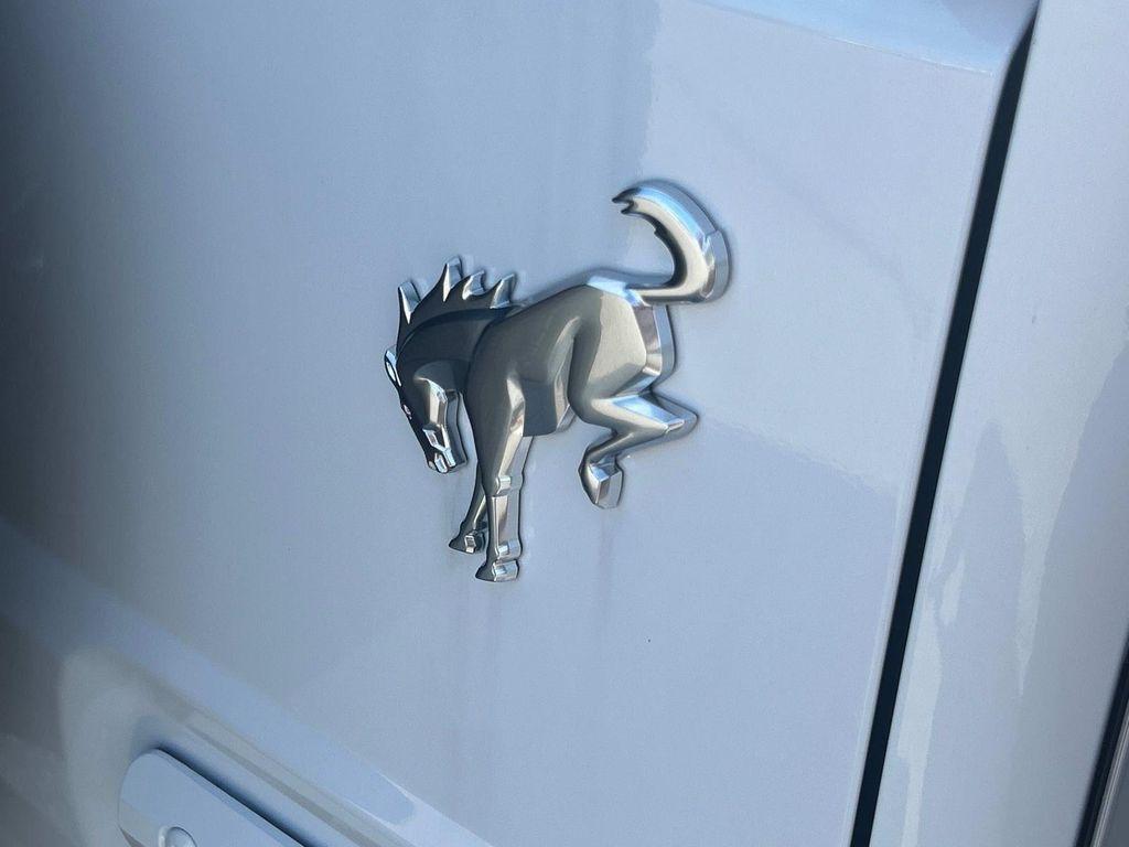 new 2025 Ford Bronco car, priced at $52,660