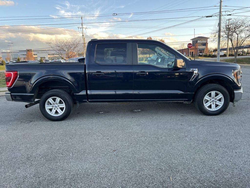 used 2023 Ford F-150 car, priced at $29,299