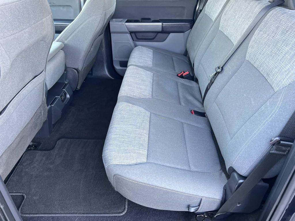 used 2023 Ford F-150 car, priced at $29,299