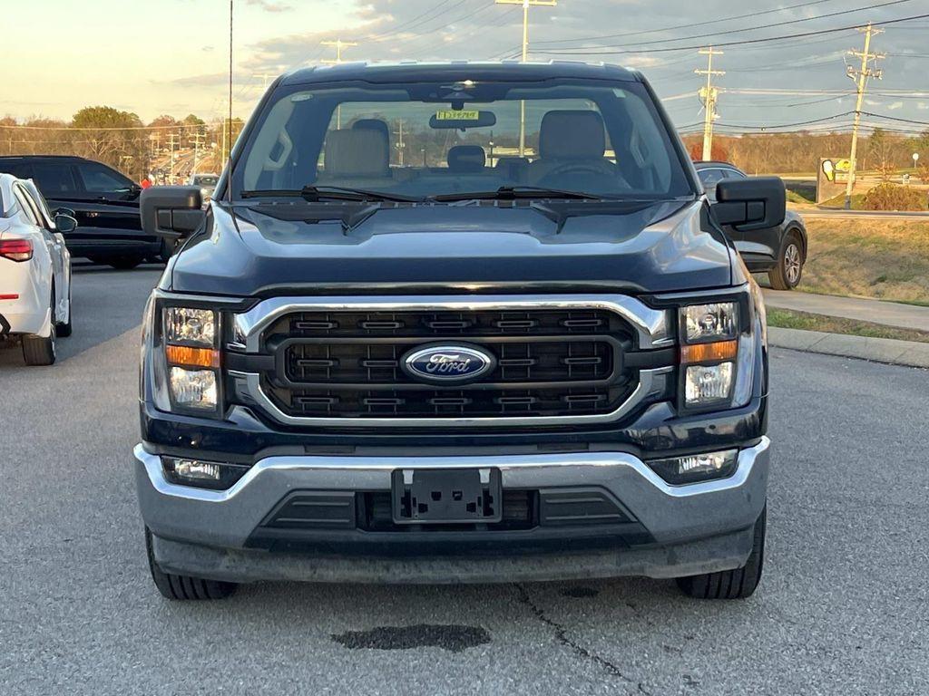 used 2023 Ford F-150 car, priced at $29,299