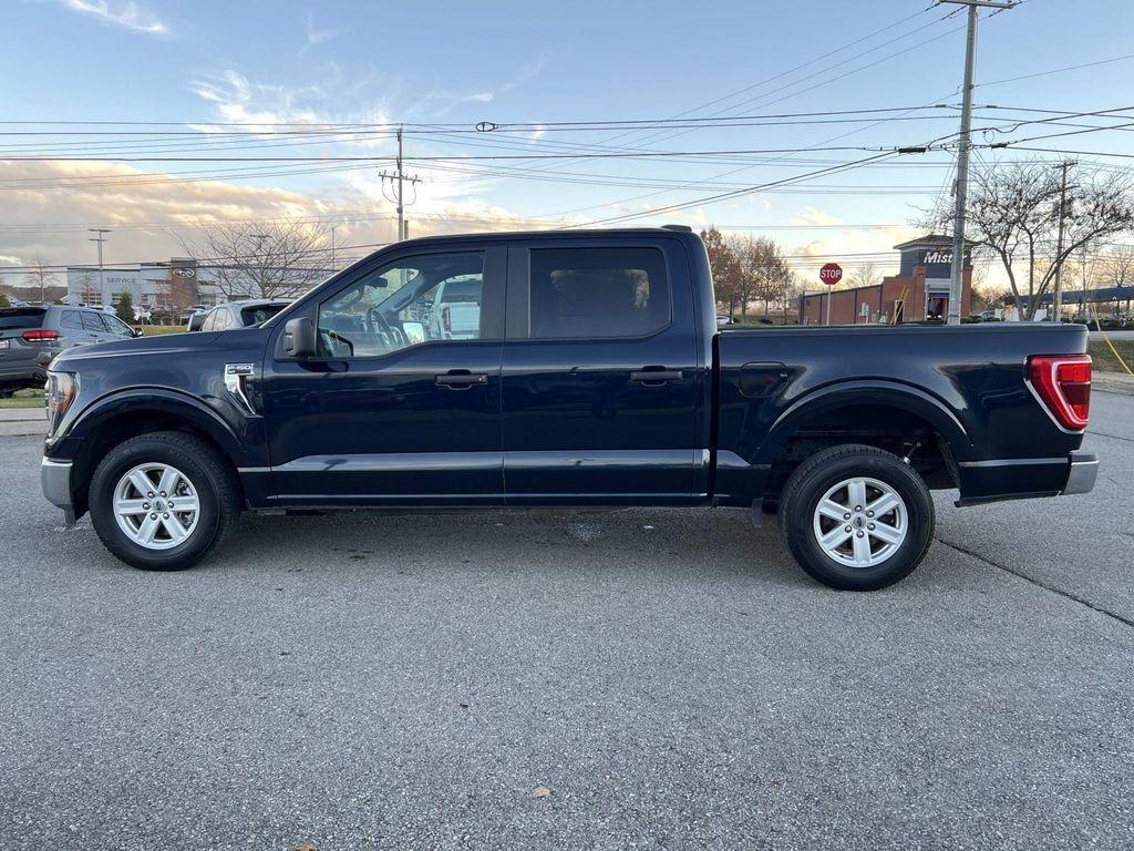 used 2023 Ford F-150 car, priced at $29,299