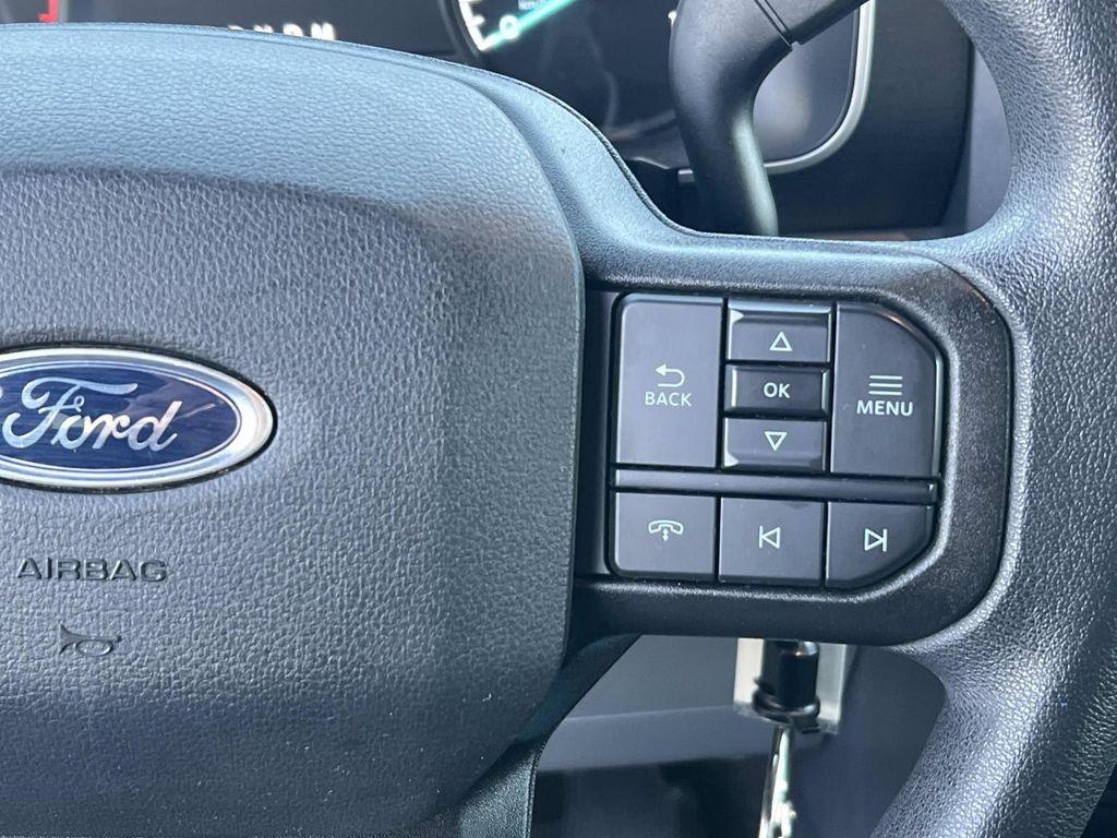 used 2023 Ford F-150 car, priced at $29,299