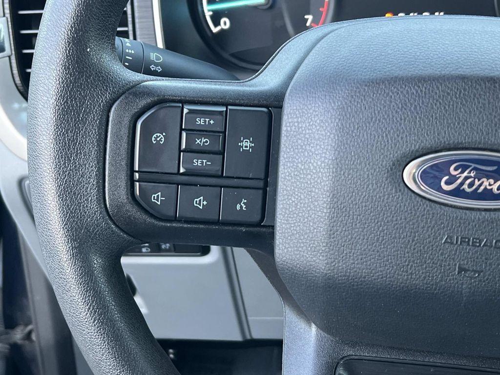 used 2023 Ford F-150 car, priced at $29,299