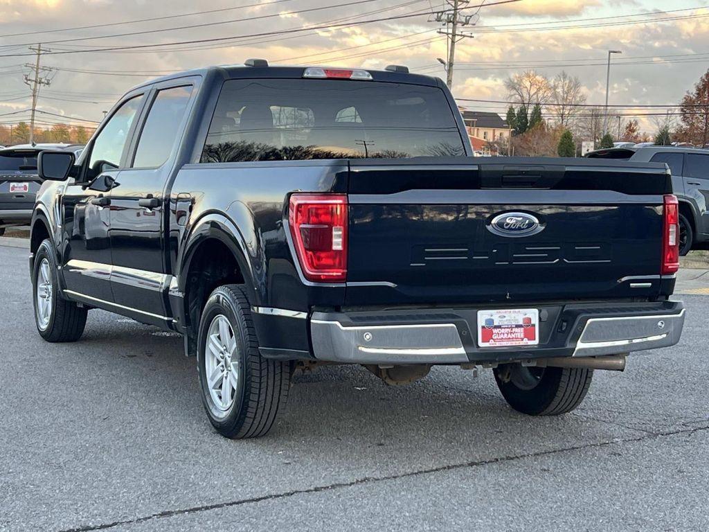 used 2023 Ford F-150 car, priced at $29,299