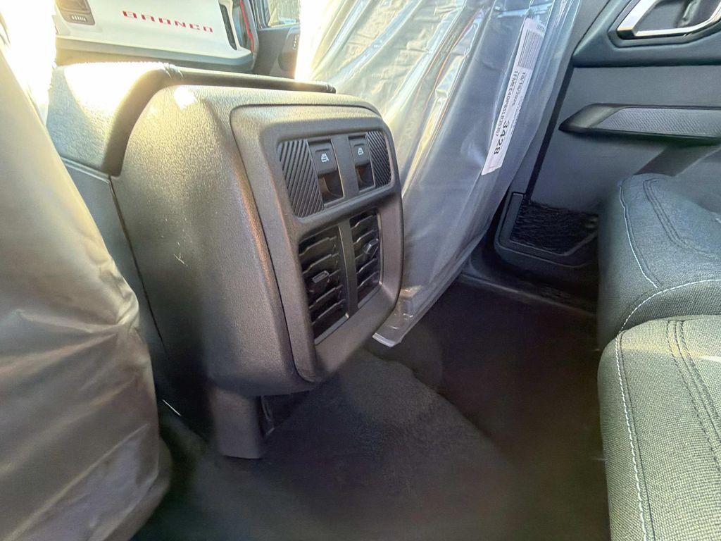 new 2025 Ford Bronco car, priced at $53,088