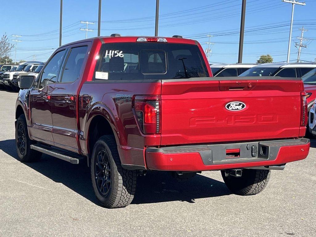 new 2025 Ford F-150 car, priced at $65,415