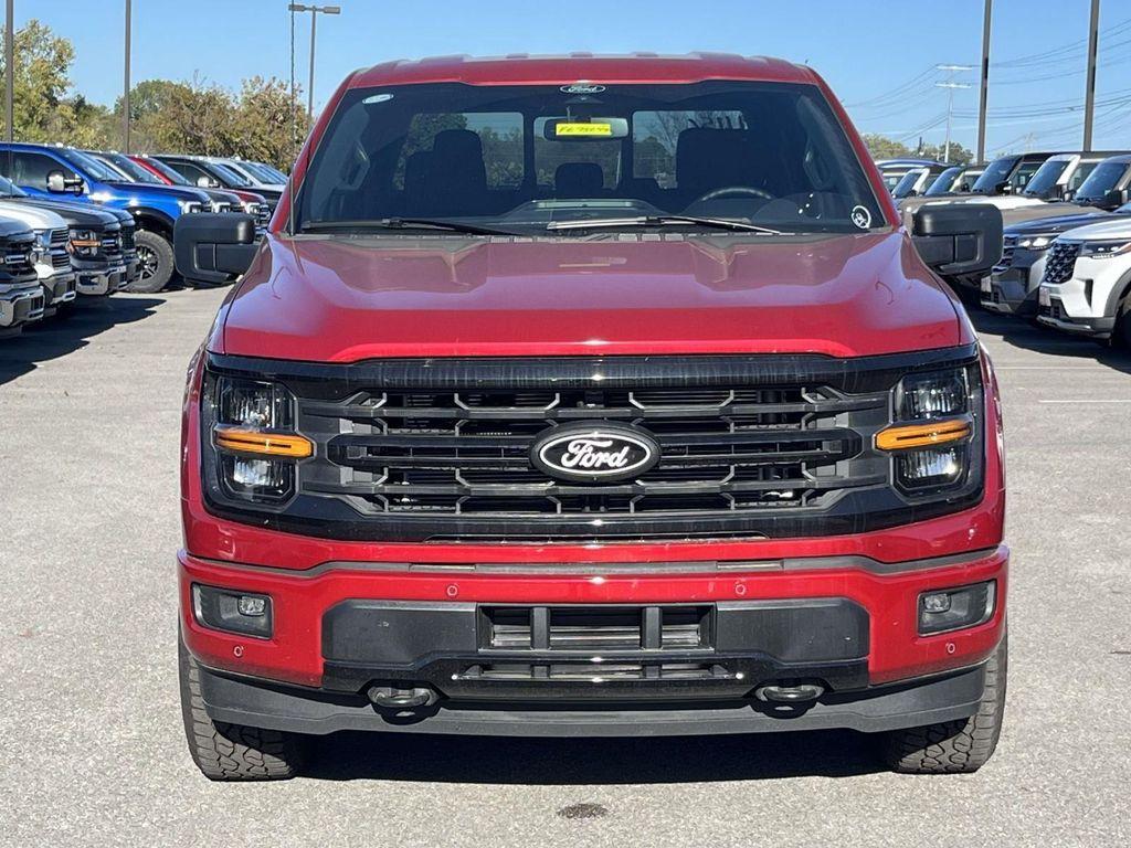 new 2025 Ford F-150 car, priced at $65,415