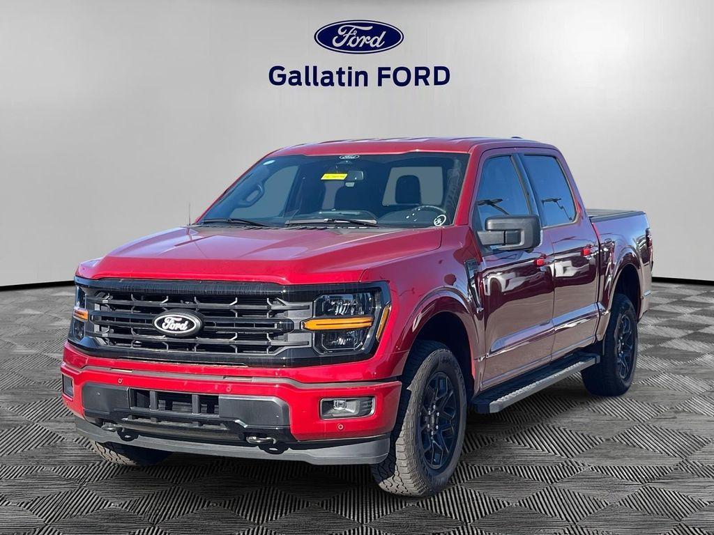new 2025 Ford F-150 car, priced at $65,415