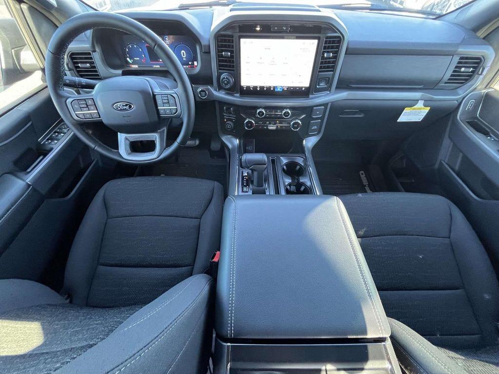 new 2025 Ford F-150 car, priced at $65,415