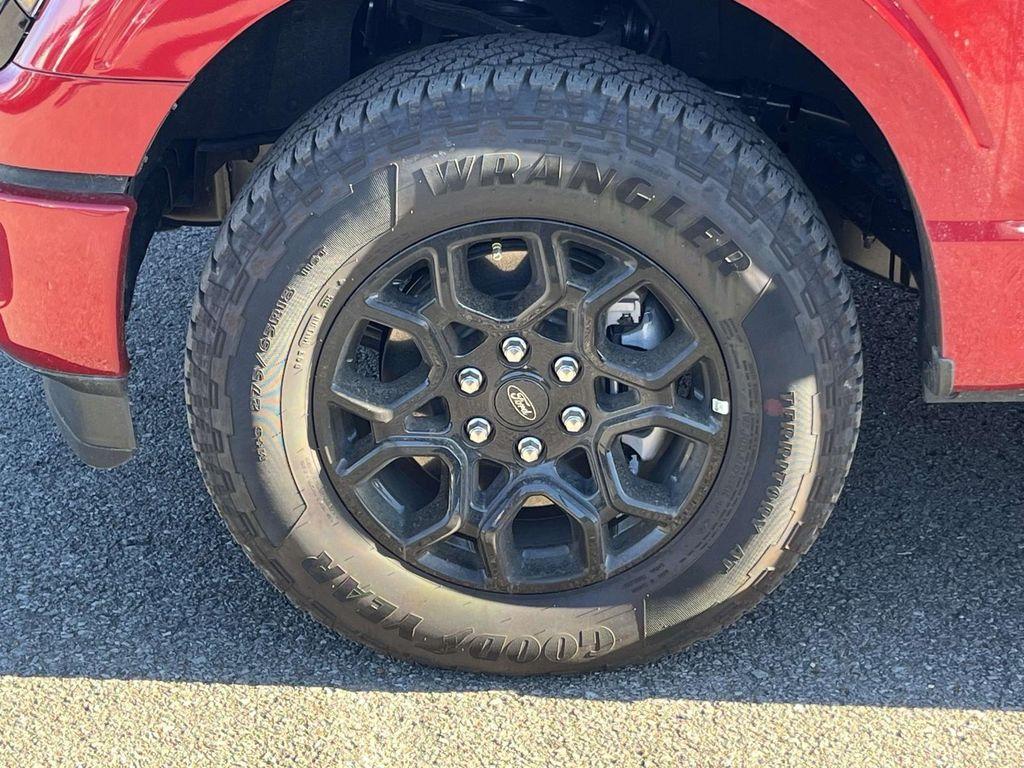 new 2025 Ford F-150 car, priced at $65,415