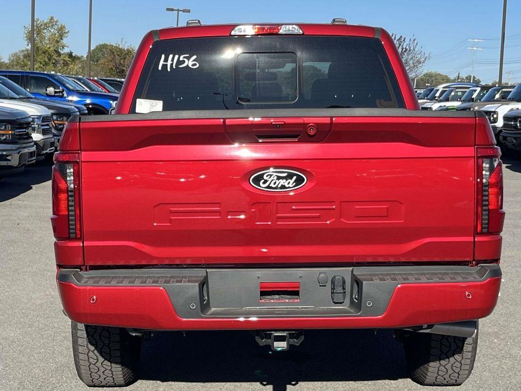 new 2025 Ford F-150 car, priced at $65,415