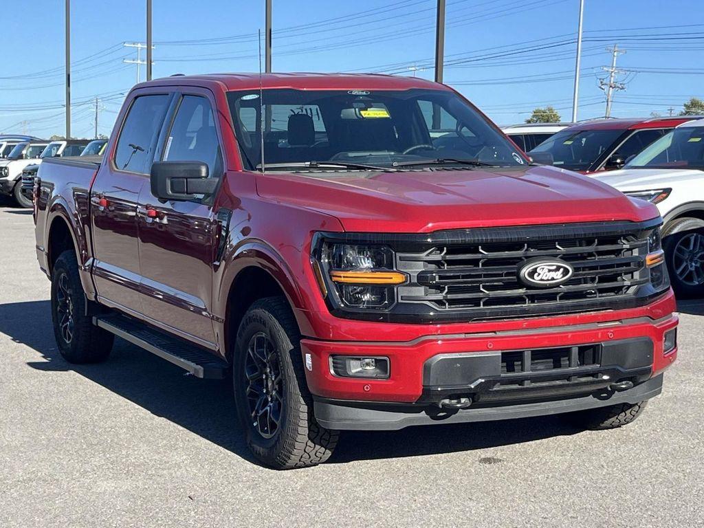 new 2025 Ford F-150 car, priced at $65,415