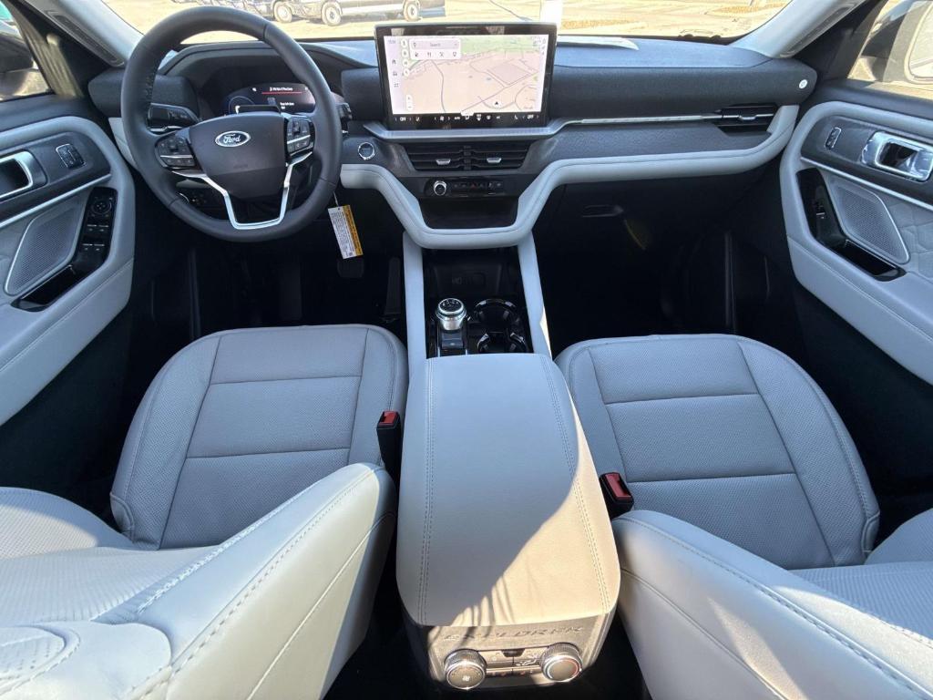new 2026 Ford Explorer car, priced at $56,282