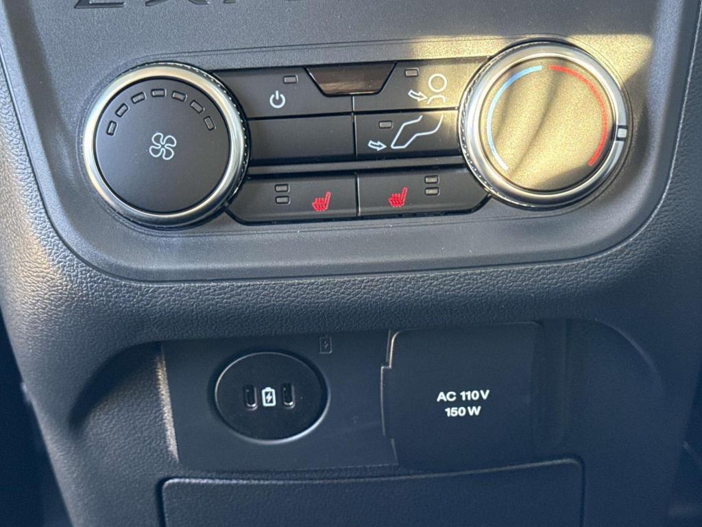 new 2026 Ford Explorer car, priced at $56,282