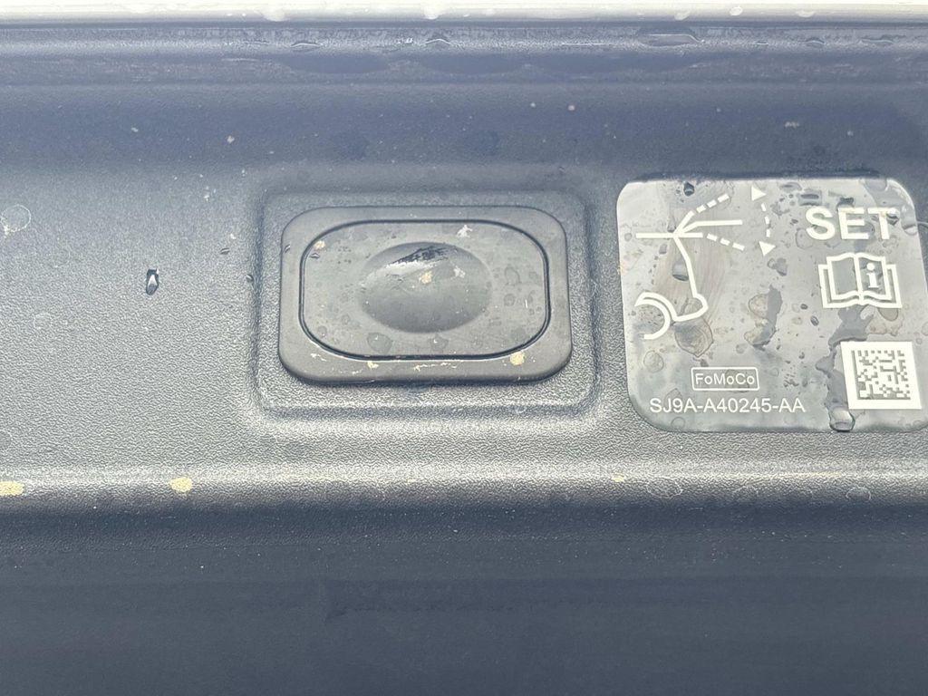 new 2025 Ford Mustang Mach-E car, priced at $52,700