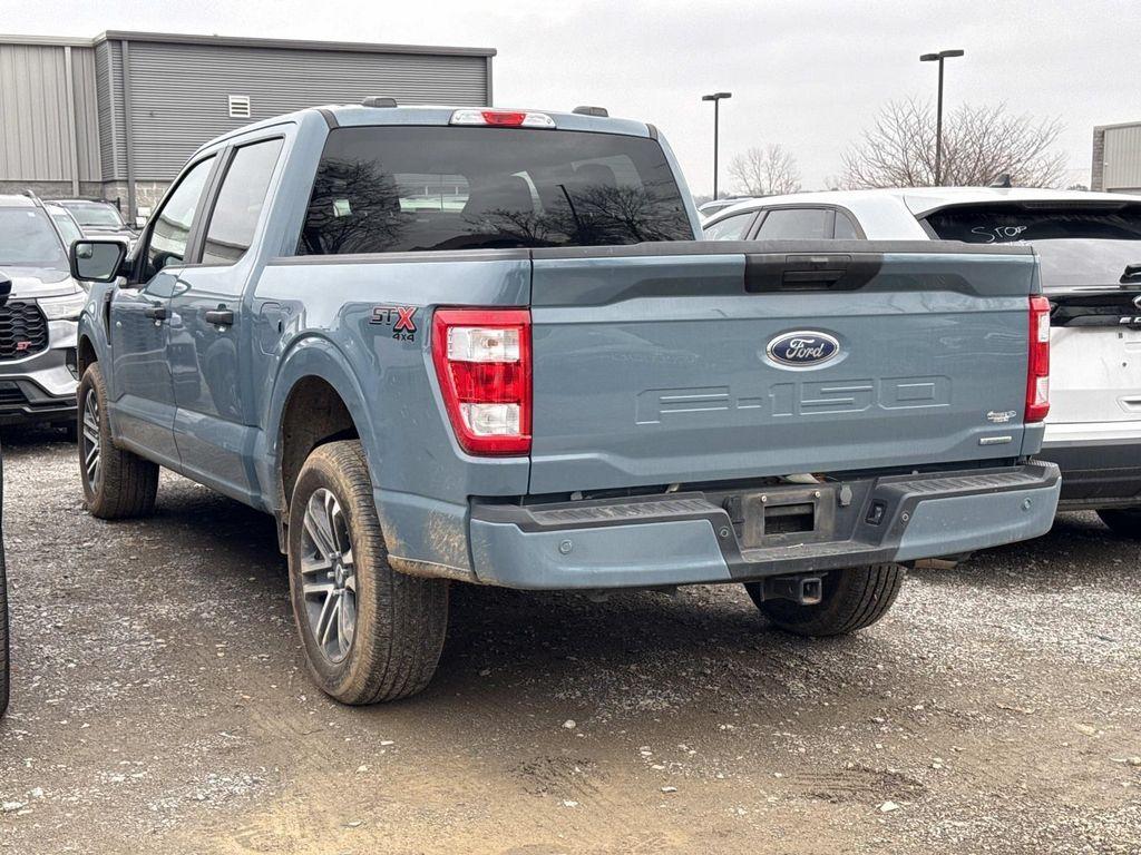 used 2023 Ford F-150 car, priced at $33,999