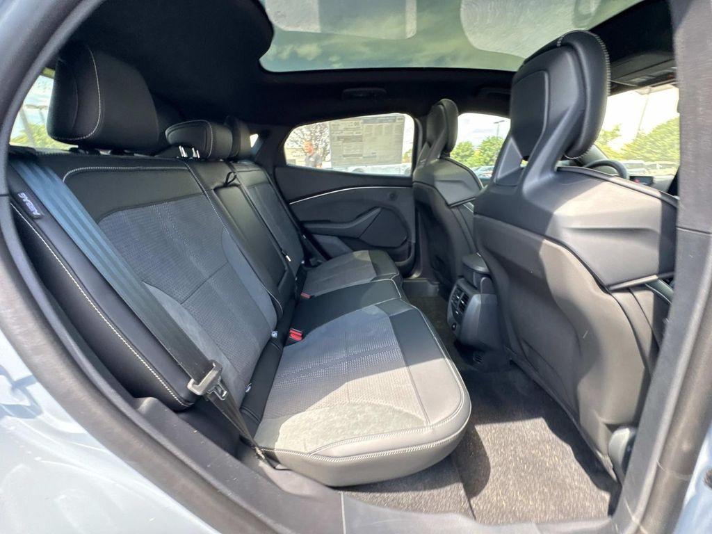 new 2025 Ford Mustang Mach-E car, priced at $51,680