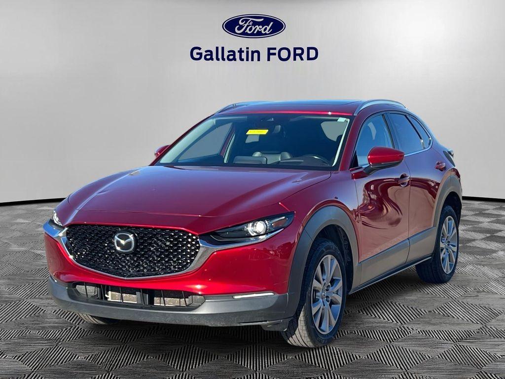 used 2021 Mazda CX-30 car, priced at $20,995