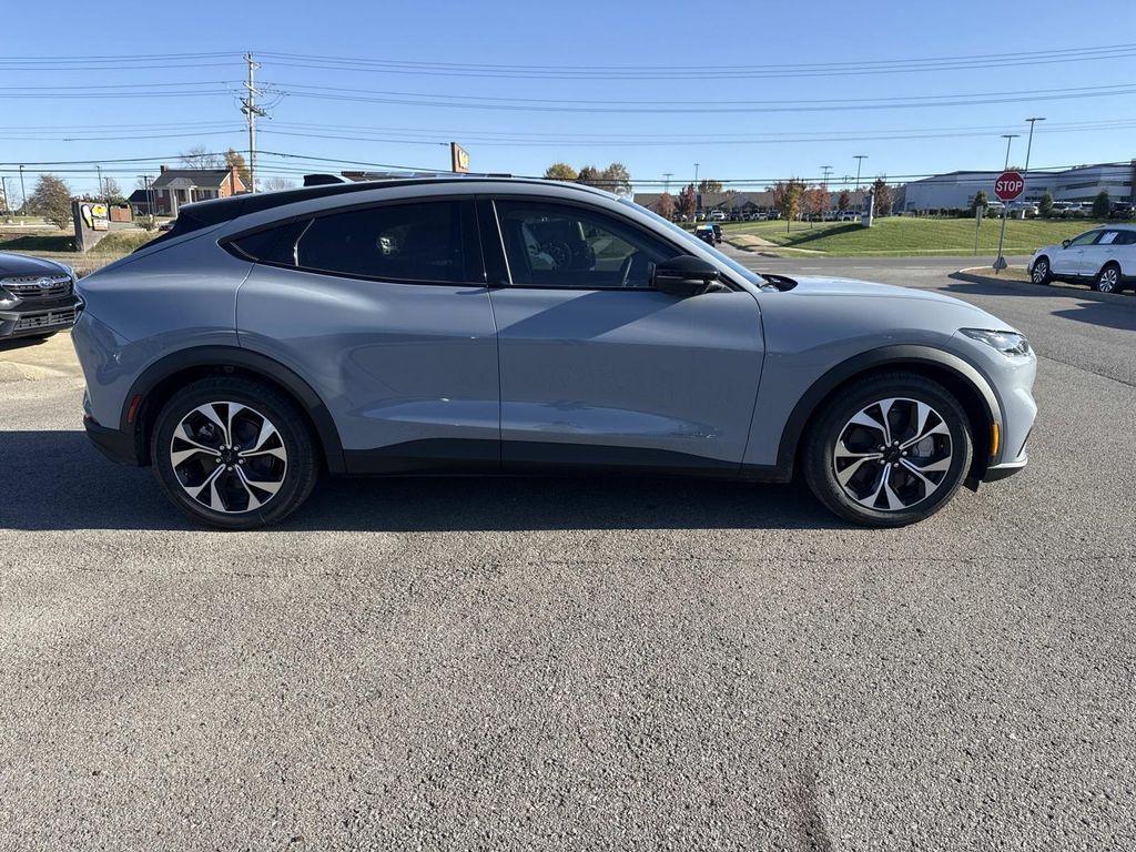 new 2025 Ford Mustang Mach-E car, priced at $38,185