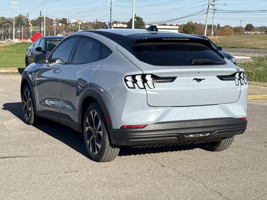 new 2025 Ford Mustang Mach-E car, priced at $38,185