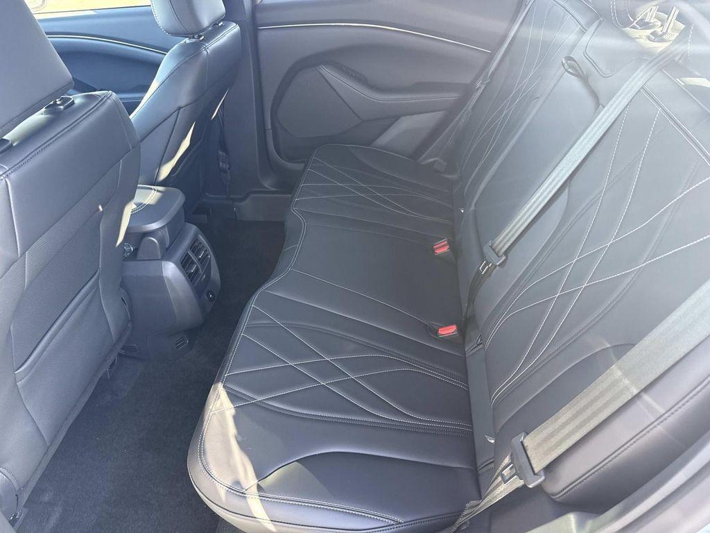 new 2025 Ford Mustang Mach-E car, priced at $38,185