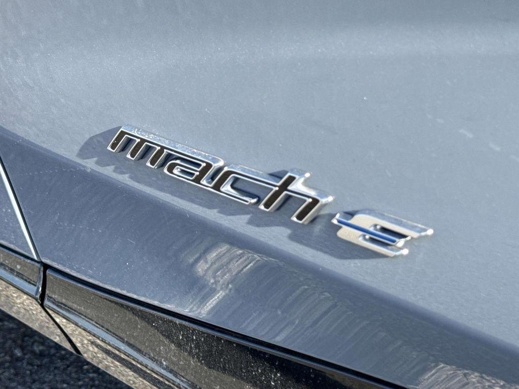 new 2025 Ford Mustang Mach-E car, priced at $38,185