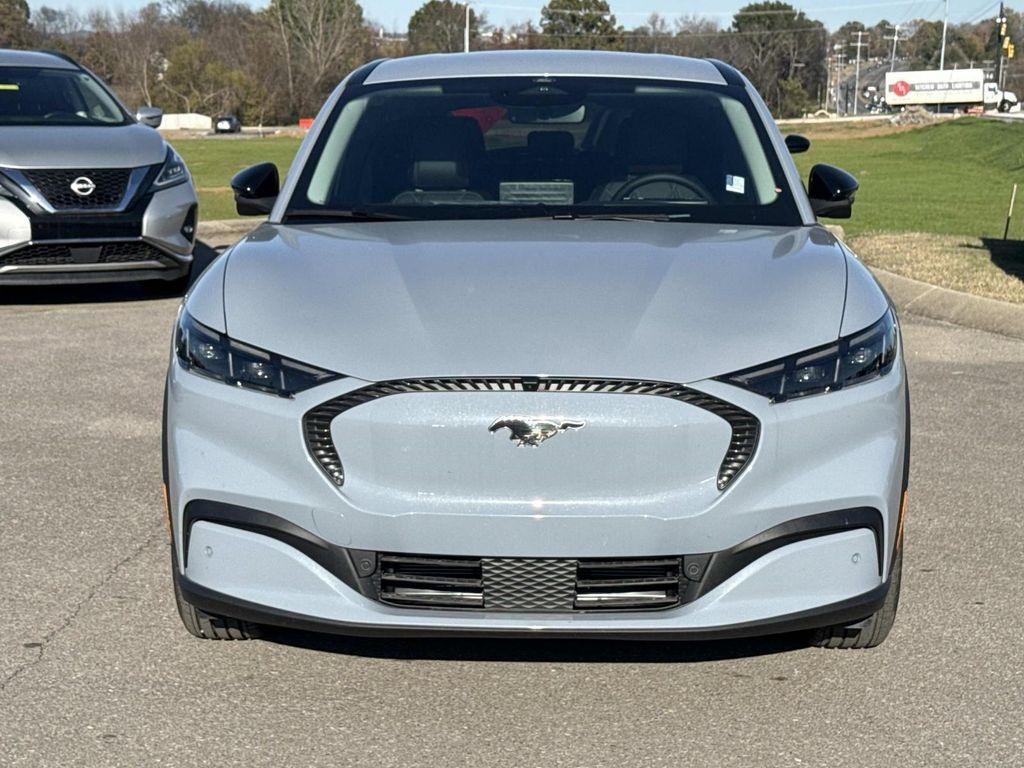 new 2025 Ford Mustang Mach-E car, priced at $38,185