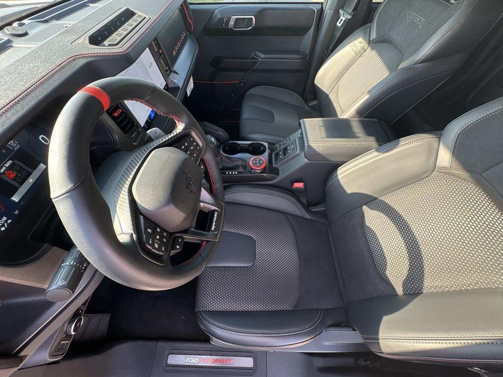 new 2025 Ford Bronco car, priced at $93,075