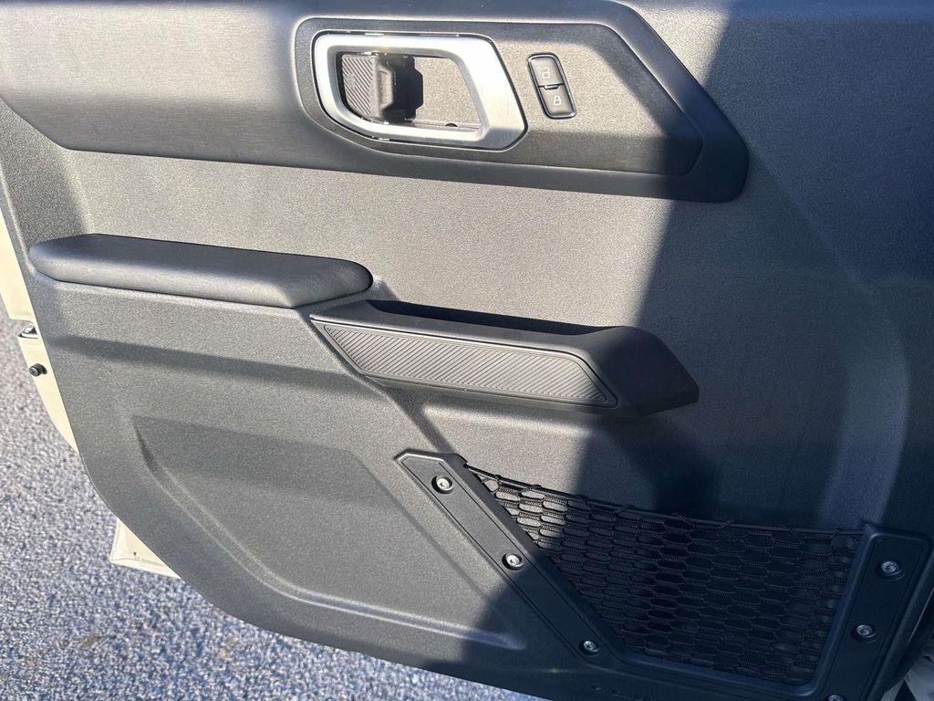 new 2025 Ford Bronco car, priced at $64,572