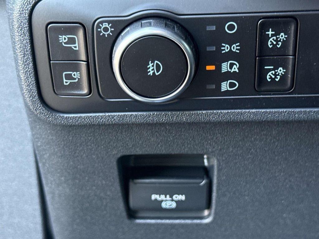 new 2025 Ford Bronco car, priced at $64,572