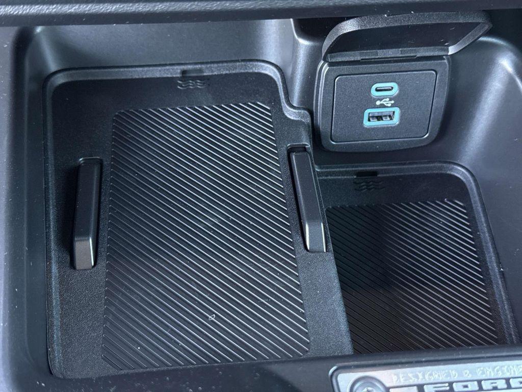 new 2025 Ford Bronco car, priced at $64,572