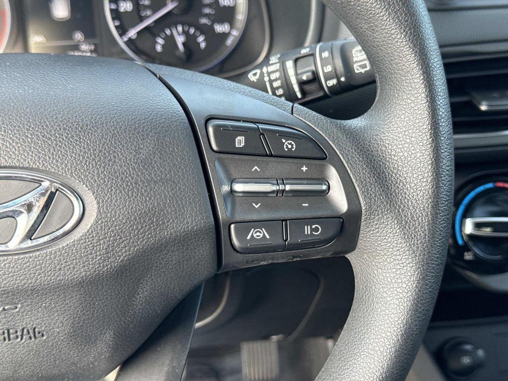 used 2023 Hyundai Kona car, priced at $19,444