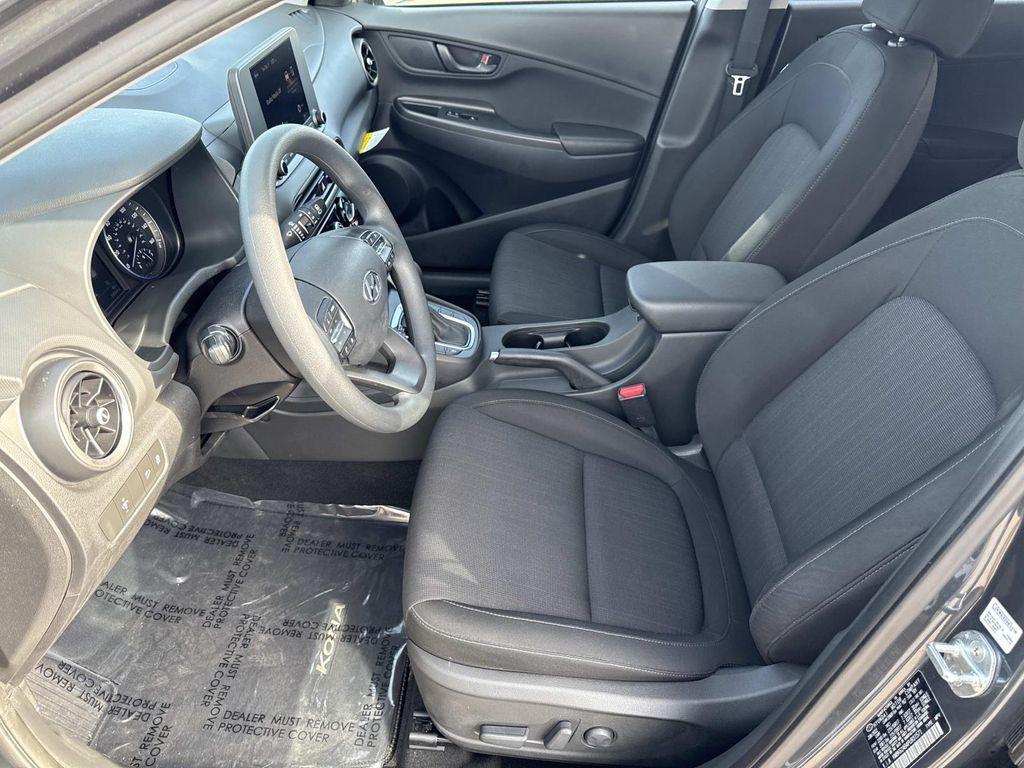 used 2023 Hyundai Kona car, priced at $19,444
