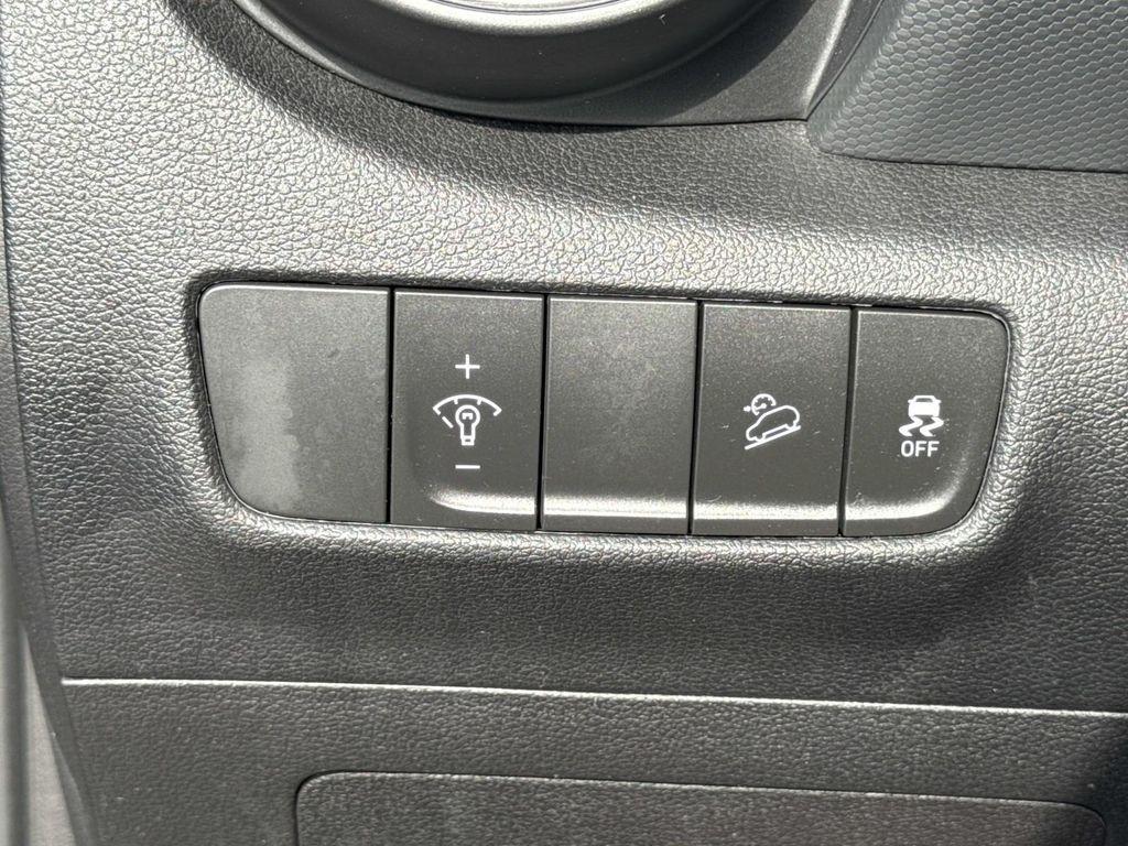 used 2023 Hyundai Kona car, priced at $19,444