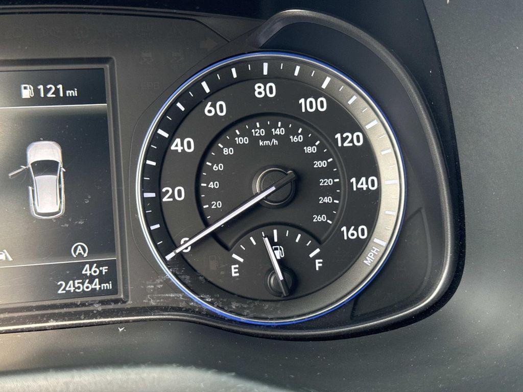 used 2023 Hyundai Kona car, priced at $19,444