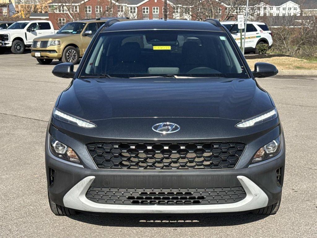 used 2023 Hyundai Kona car, priced at $19,444