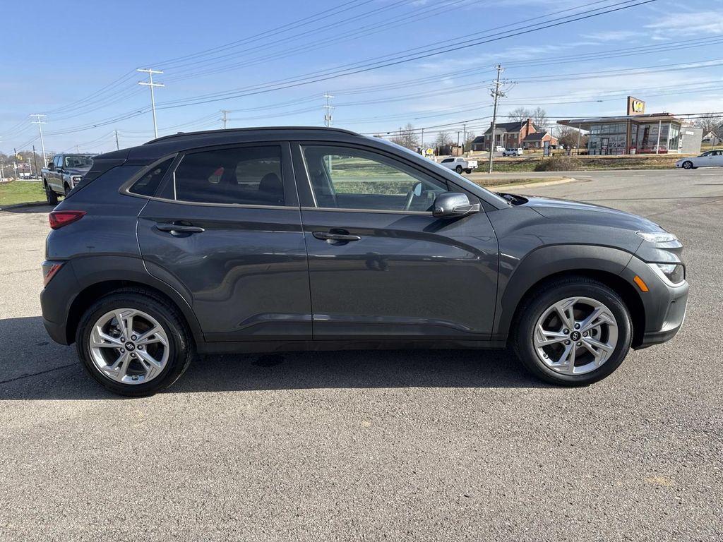 used 2023 Hyundai Kona car, priced at $19,444