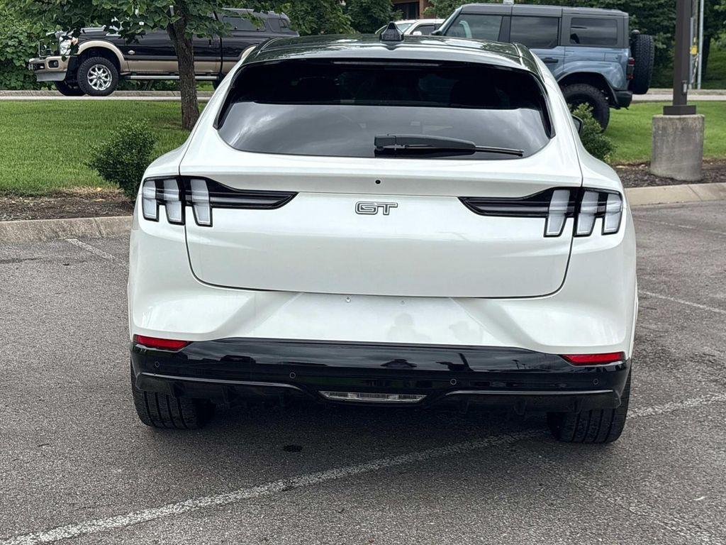 new 2025 Ford Mustang Mach-E car, priced at $57,344