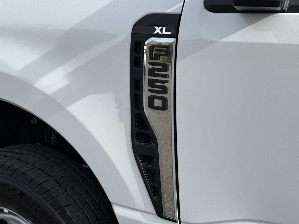used 2026 Ford F-250 car, priced at $50,999