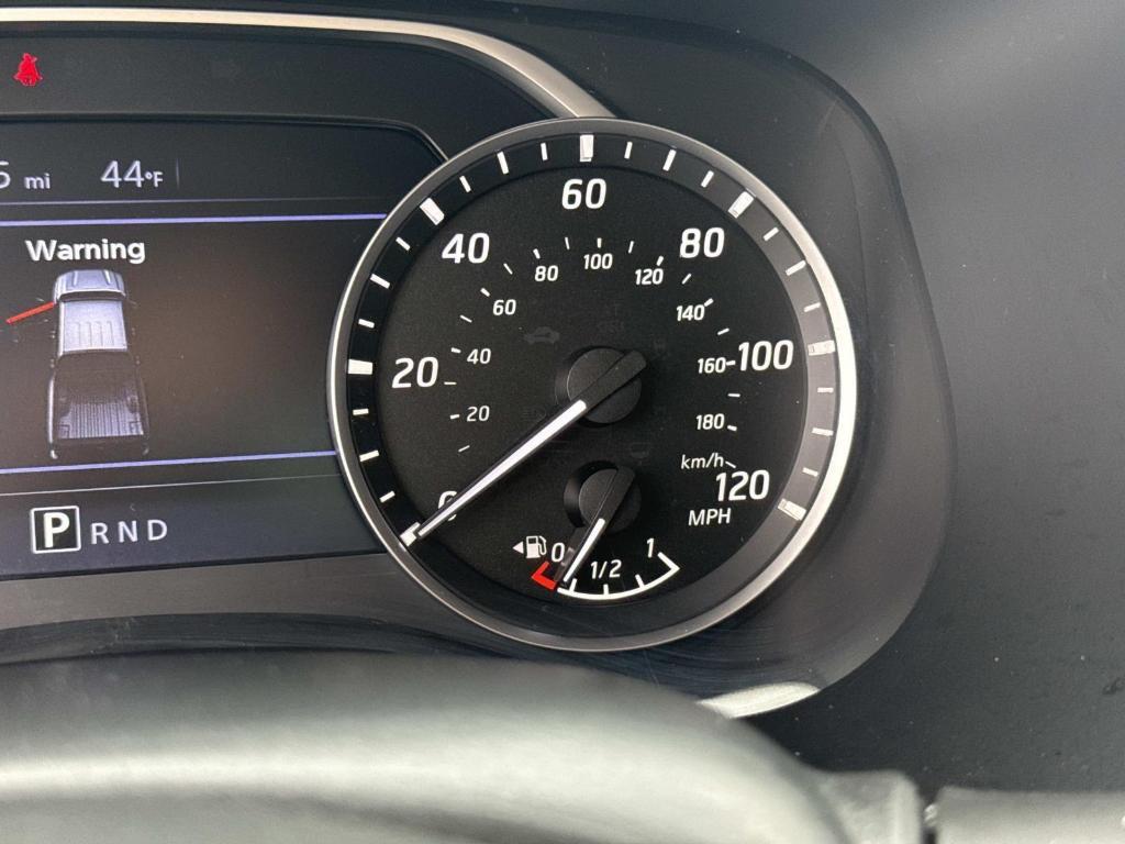 used 2022 Nissan Frontier car, priced at $22,998