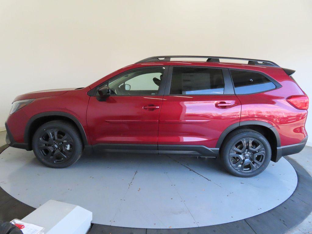 new 2026 Subaru Ascent car, priced at $51,242