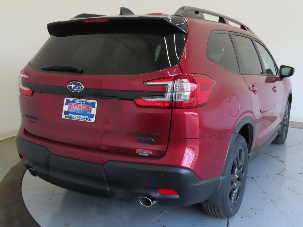 new 2026 Subaru Ascent car, priced at $51,242