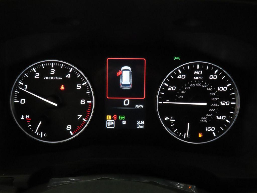 new 2026 Subaru Ascent car, priced at $51,242