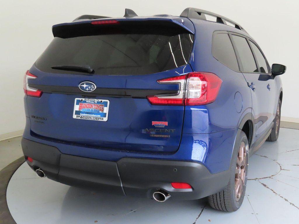new 2026 Subaru Ascent car, priced at $50,194