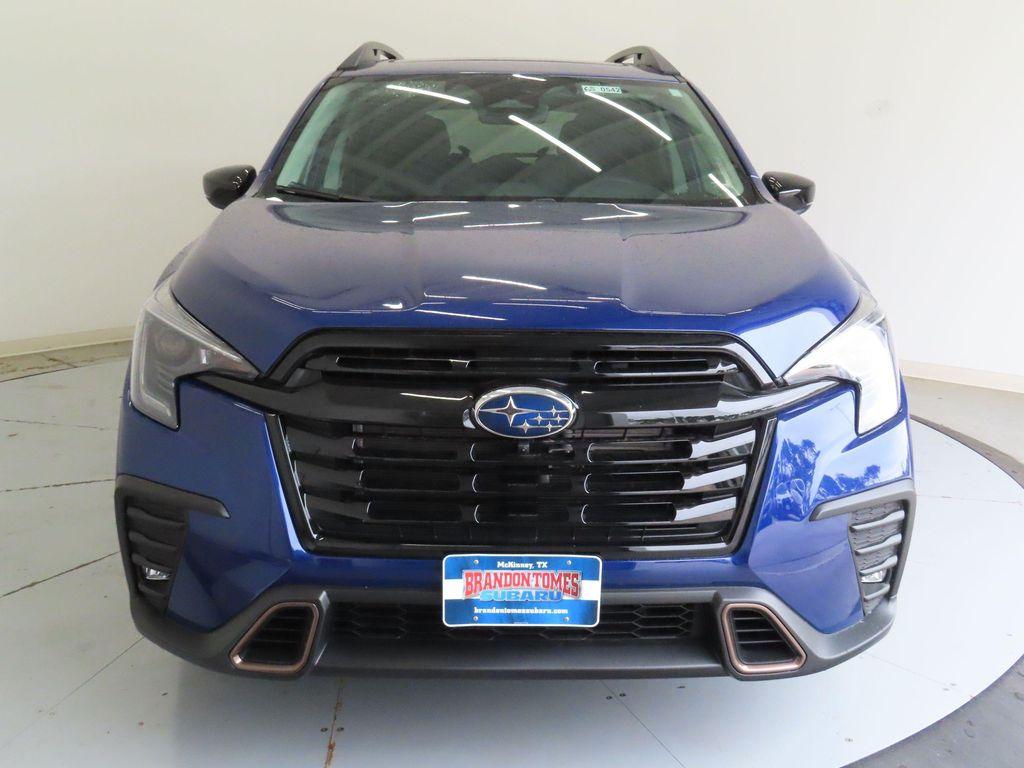 new 2026 Subaru Ascent car, priced at $50,194