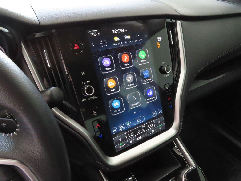 used 2025 Subaru Legacy car, priced at $26,876