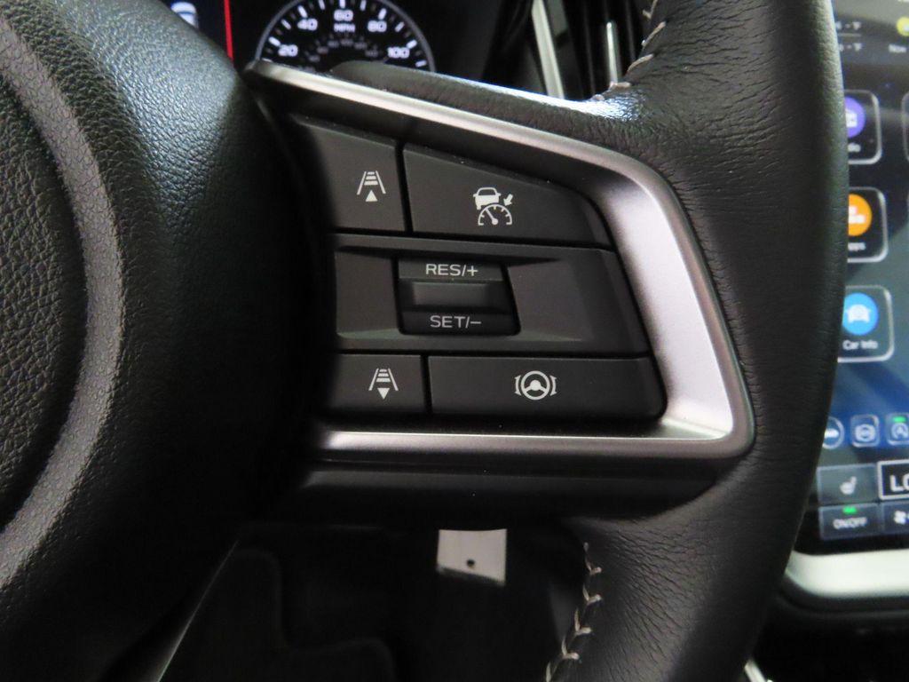 used 2025 Subaru Legacy car, priced at $26,876