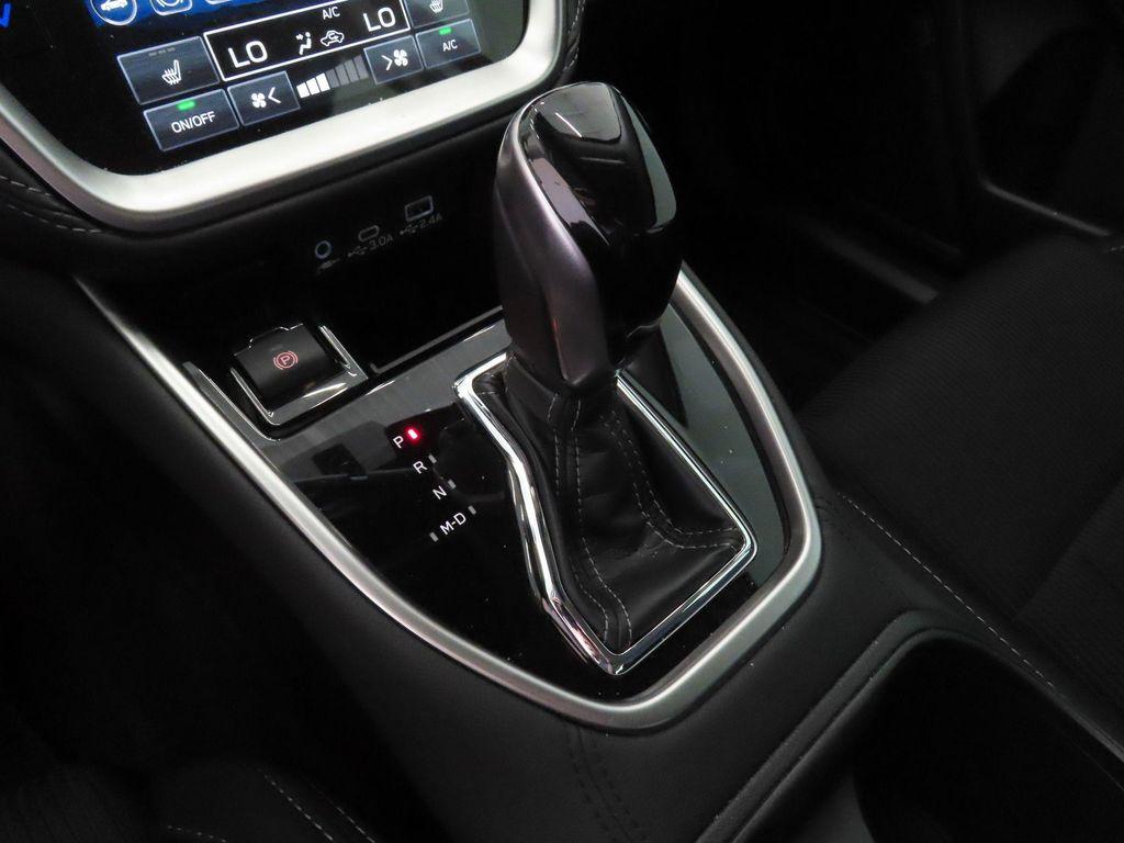 used 2025 Subaru Legacy car, priced at $26,876