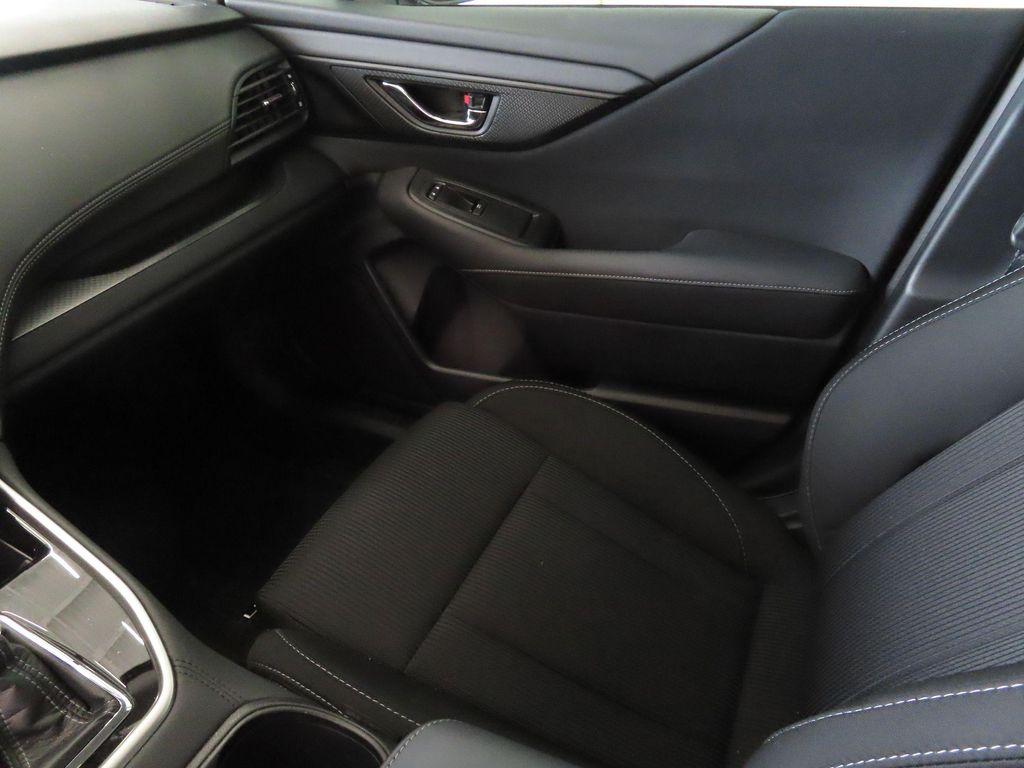 used 2025 Subaru Legacy car, priced at $26,876
